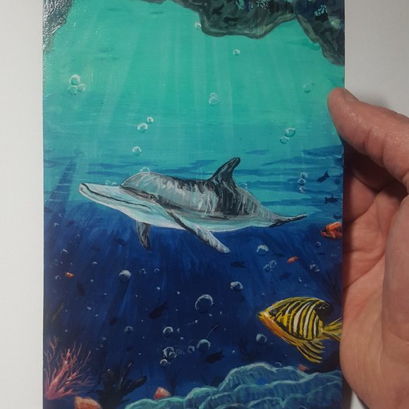Dolphin - Picture 2 of 2
